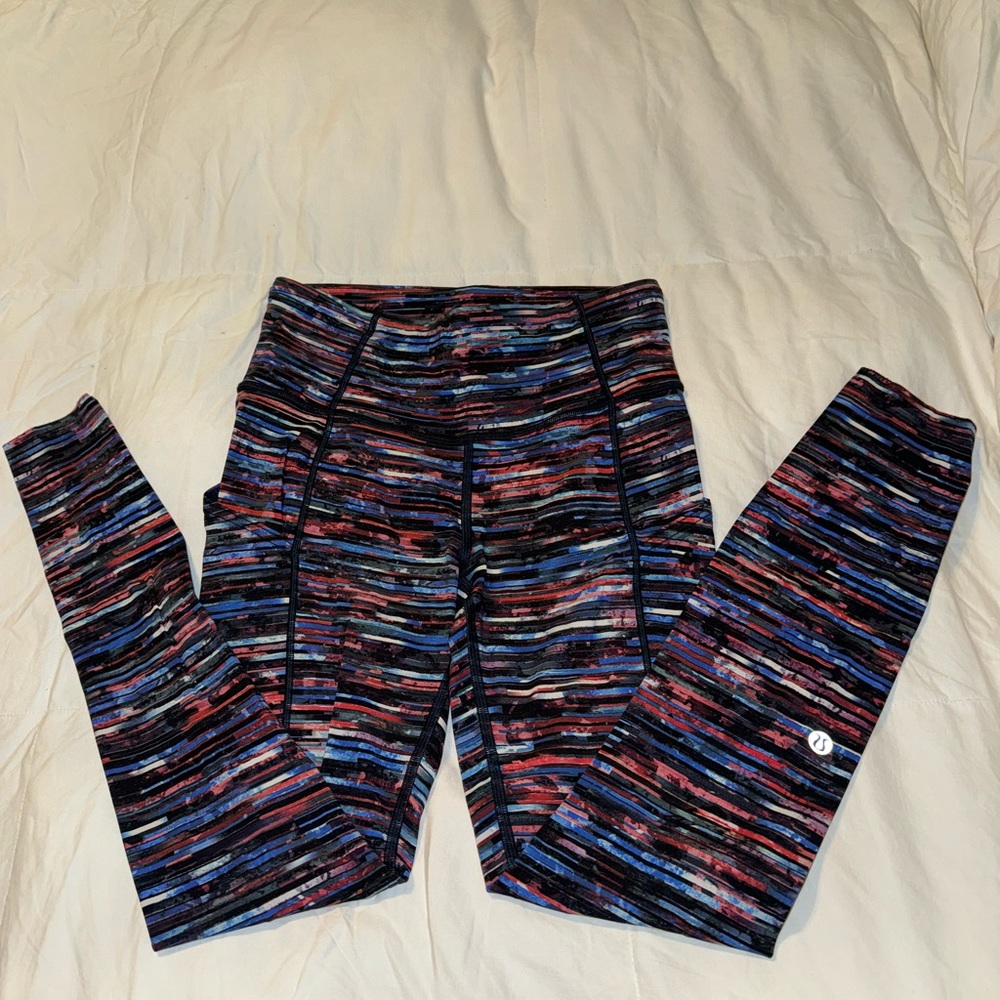 Lululemon fast and free